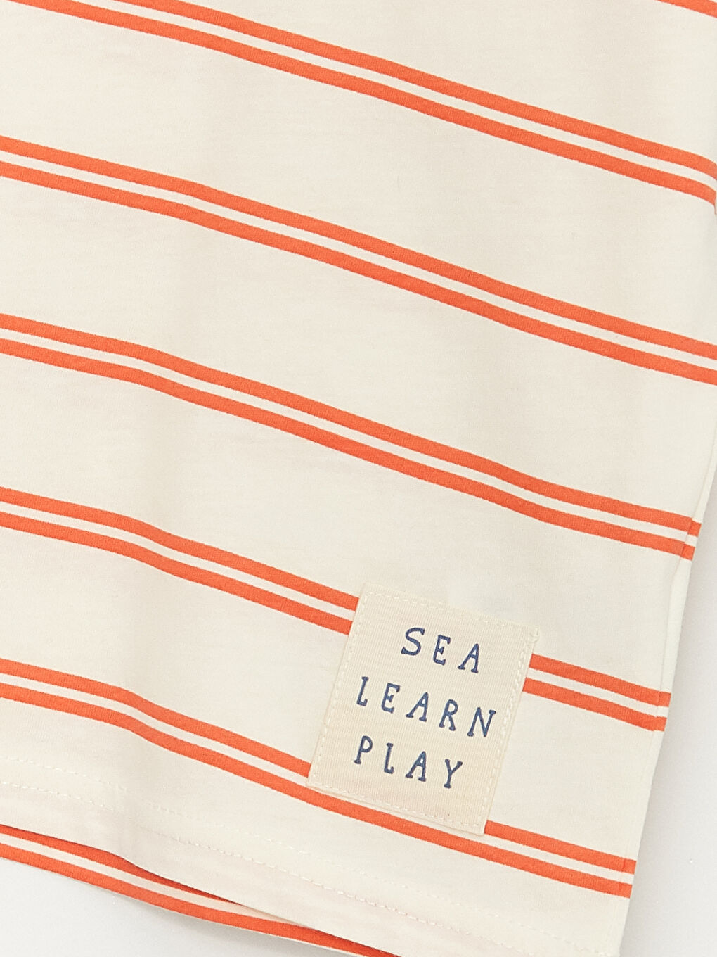 Relaxed Fit Boys' T-Shirt and Shorts-3