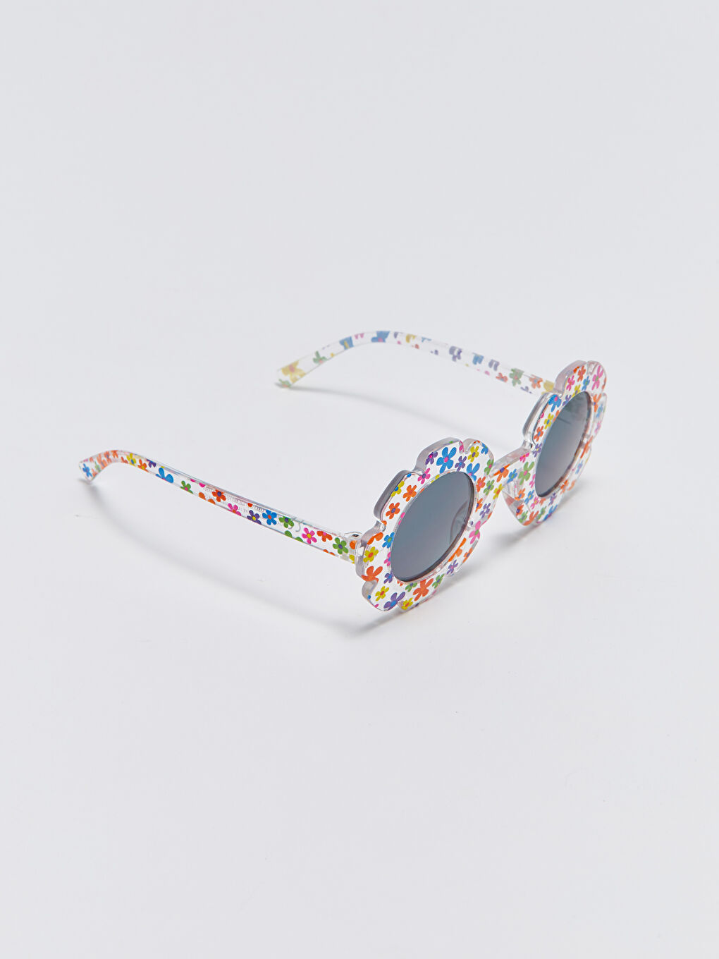 Lunettes de soleil imprimées pour Filles-2