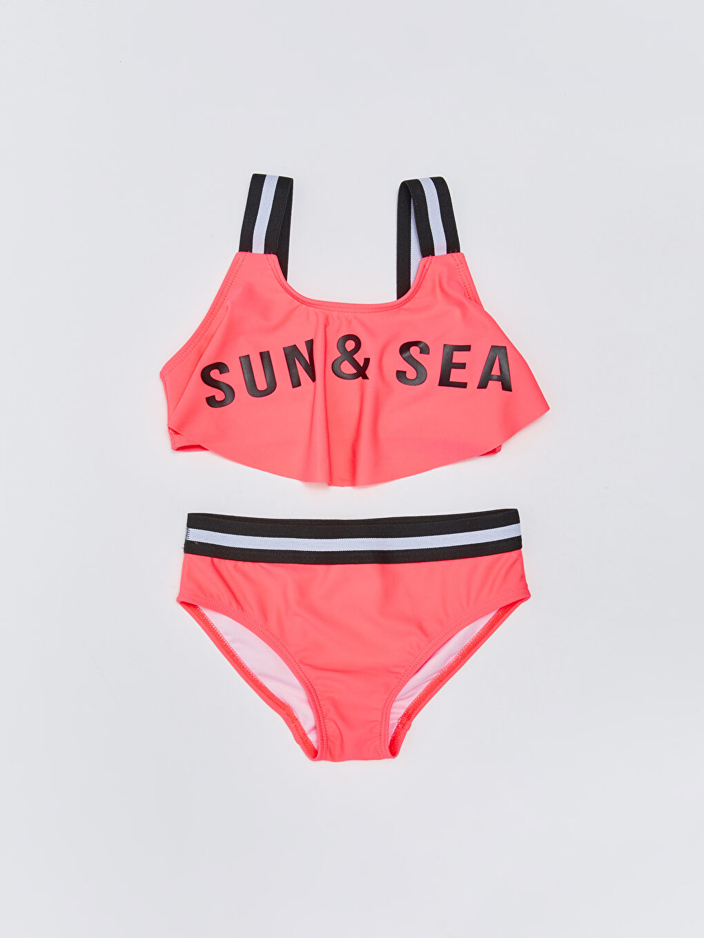 LCW Kids Štampani Bikini za Devojčice -S3BK32Z4-J1A