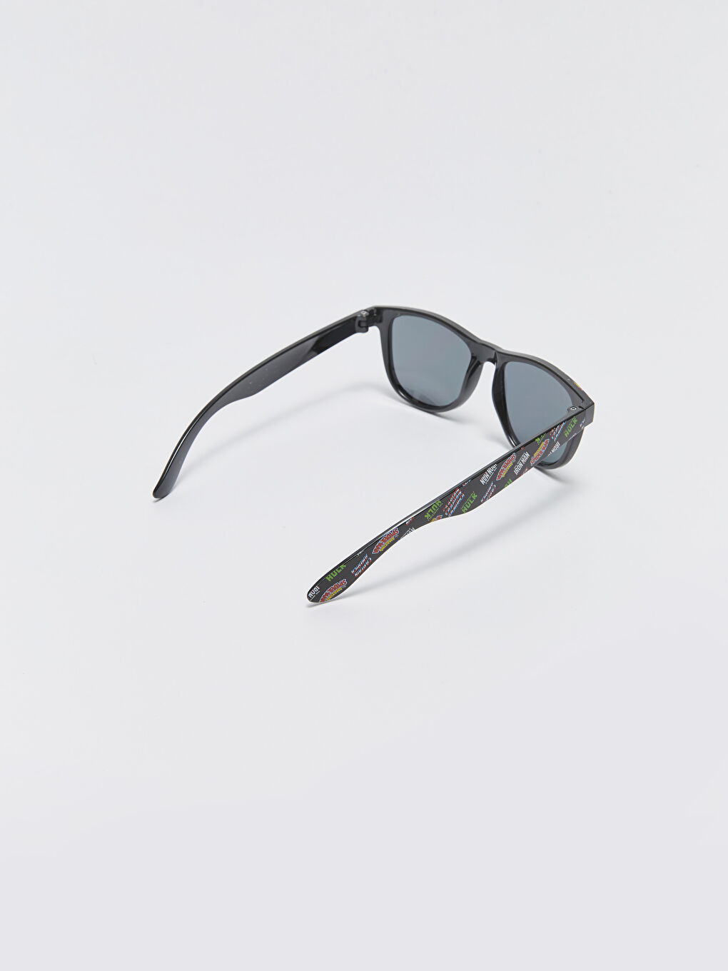 marvel принтті ұлдарға арналған күннен қорғайтын көзілдірік-3