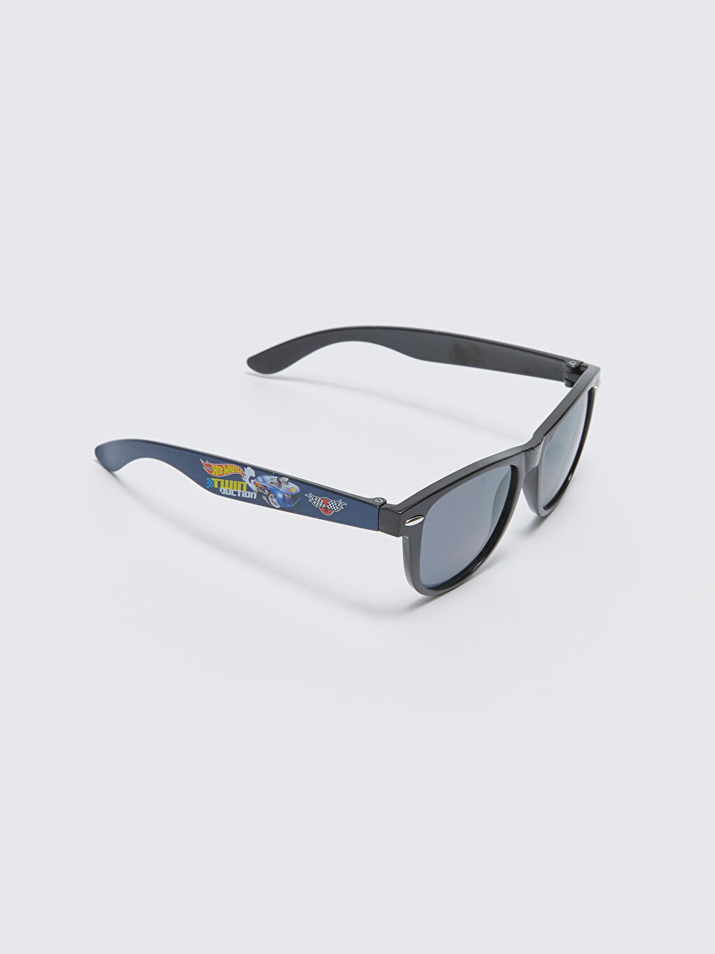 Hot Wheels Printed Boys' Sunglasses-2