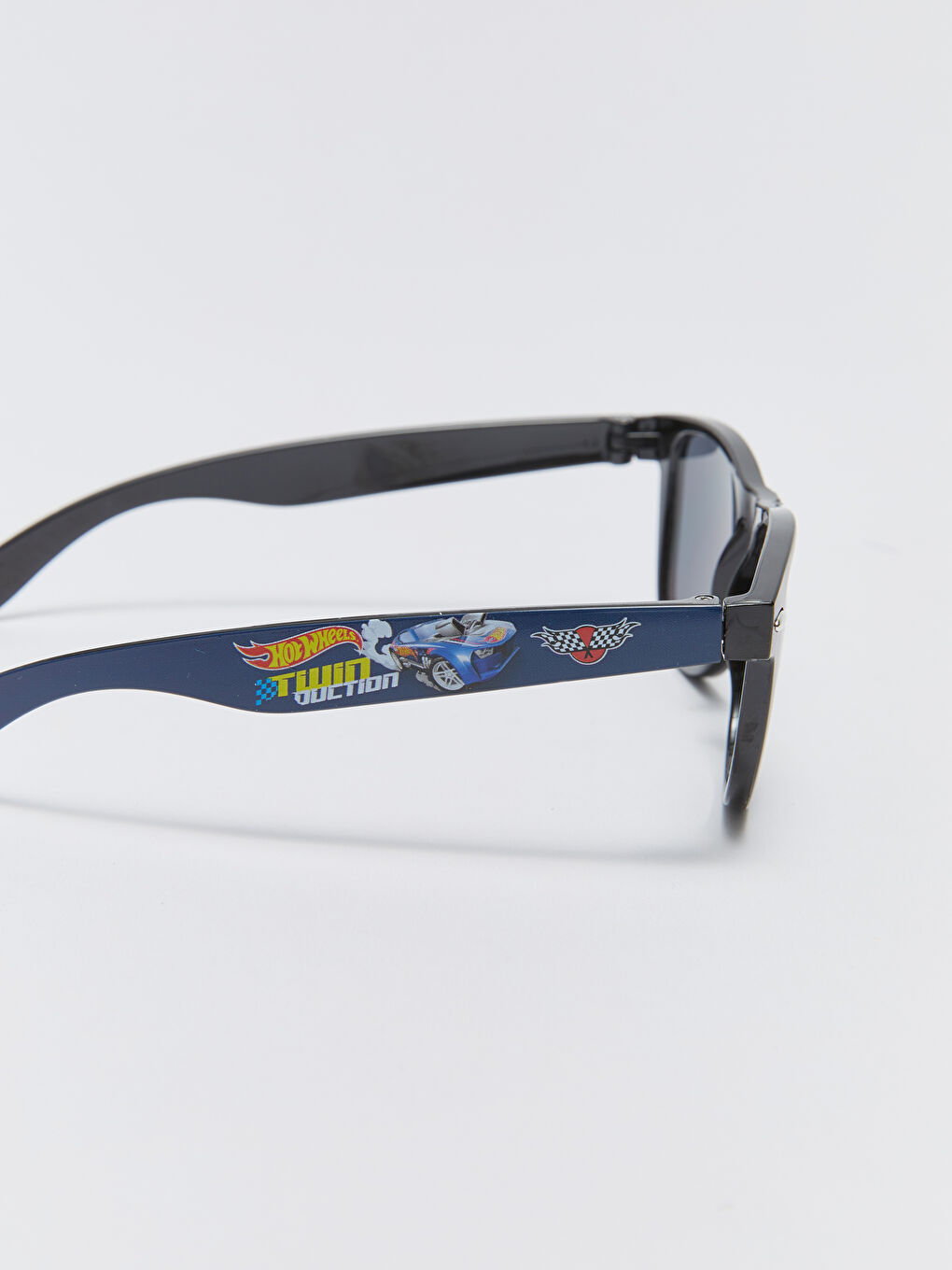 Hot Wheels Printed Boys' Sunglasses-4