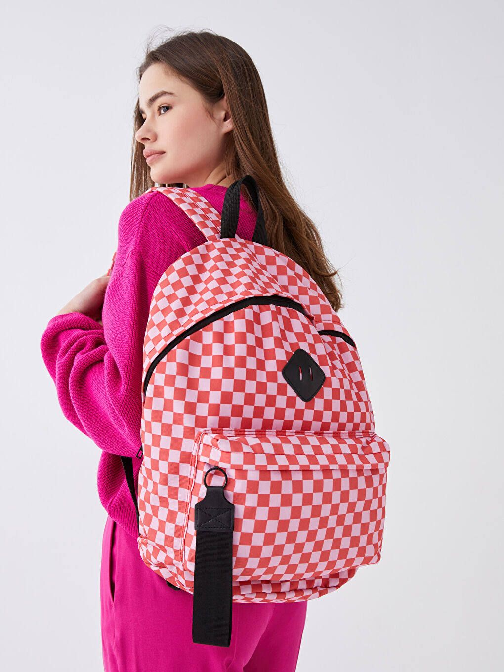 Rucsac pentru Femei cu Model-1