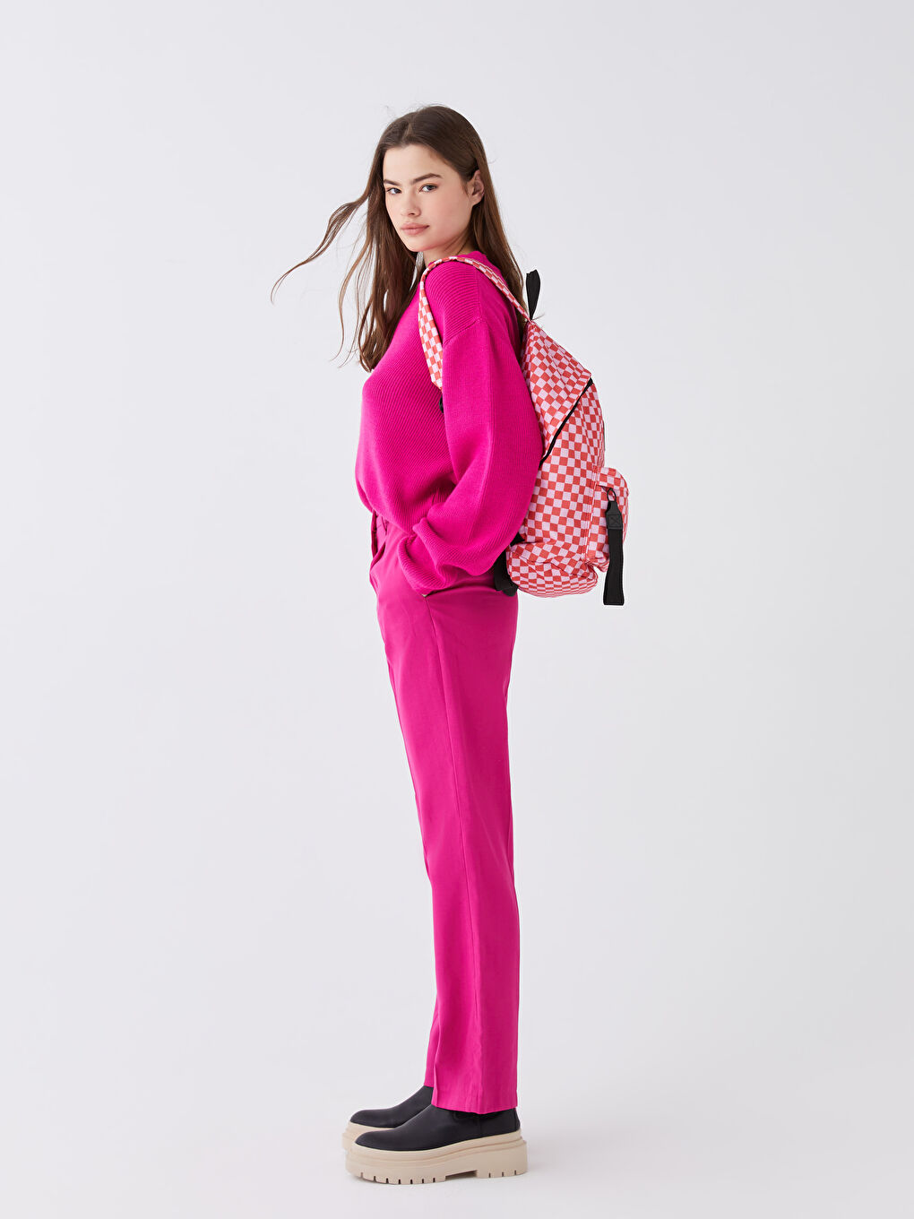 Rucsac pentru Femei cu Model-2