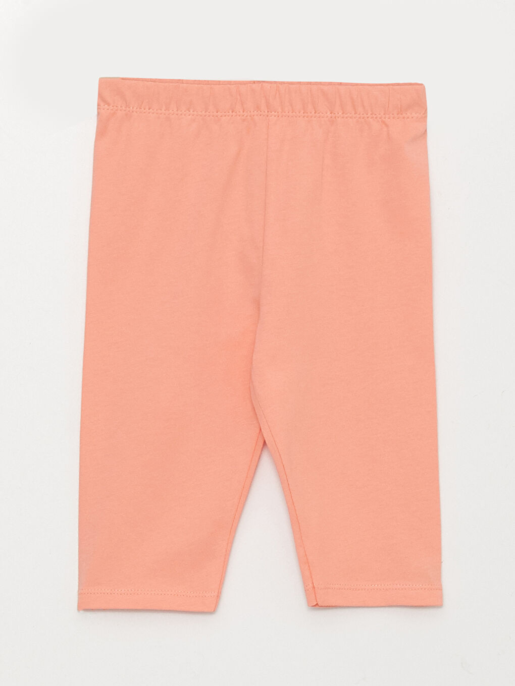 Crew Neck Printed Baby Girls' Pyjama Set-2