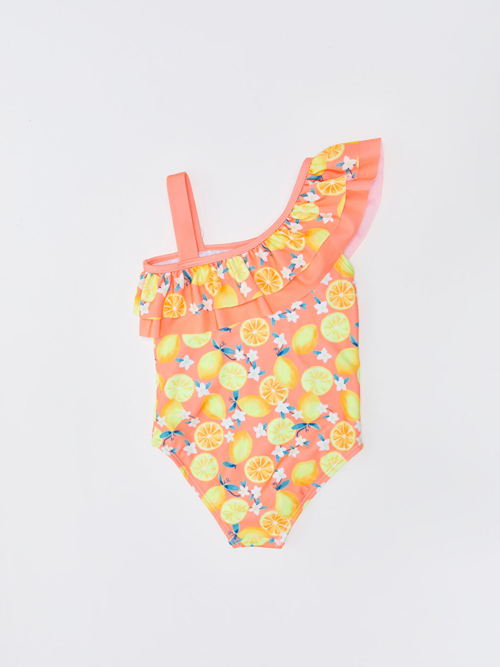 Strappy Printed Baby Girl Swimsuit -S3BL02Z1-LR8