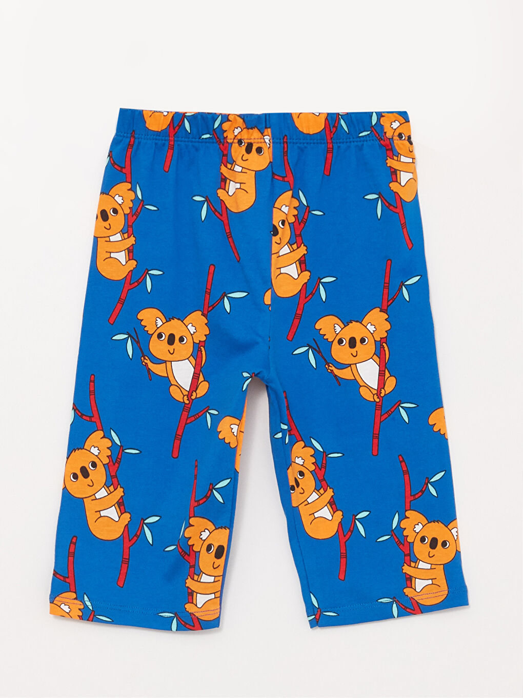 Ensemble de Pyjama Capri Bébé Garçon Imprimé-2