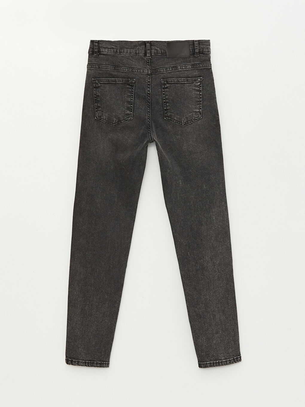 LCW Kids Adjustable Elastic Waist Boys' Jeans -S3BL50Z4-326