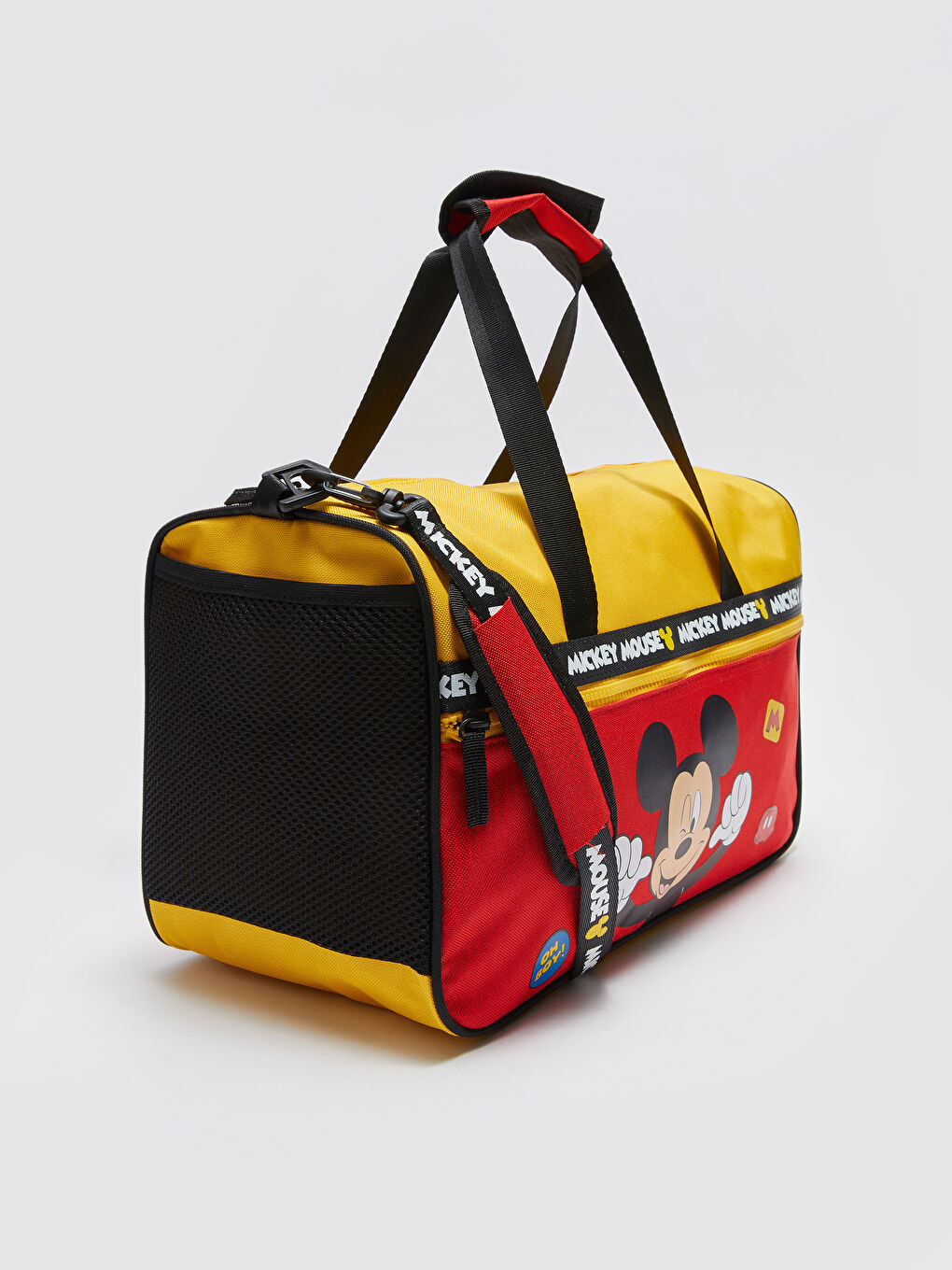 LCW ACCESSORIES Mickey Mouse Lisanslı Erkek Çocuk Spor Çanta-1