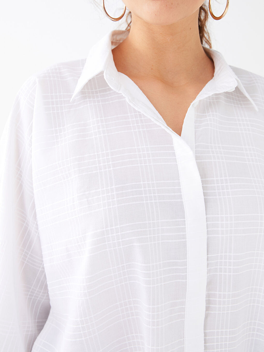 Риза Добби с шарки за жени-3