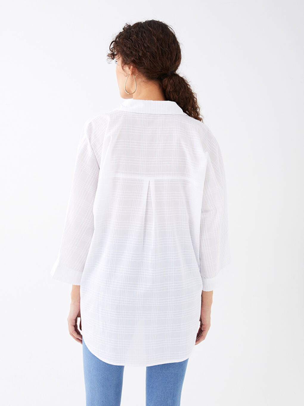 Риза Добби с шарки за жени-4