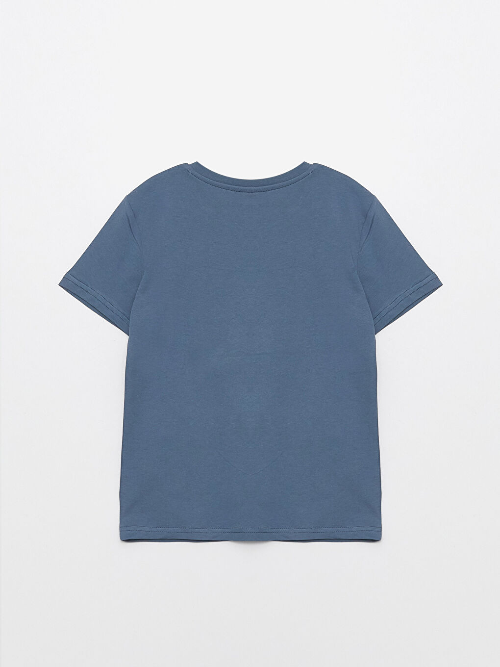 LCW ECO Crew Neck Printed Short Sleeve Boys' T-Shirt -S3BL85Z4-H8X