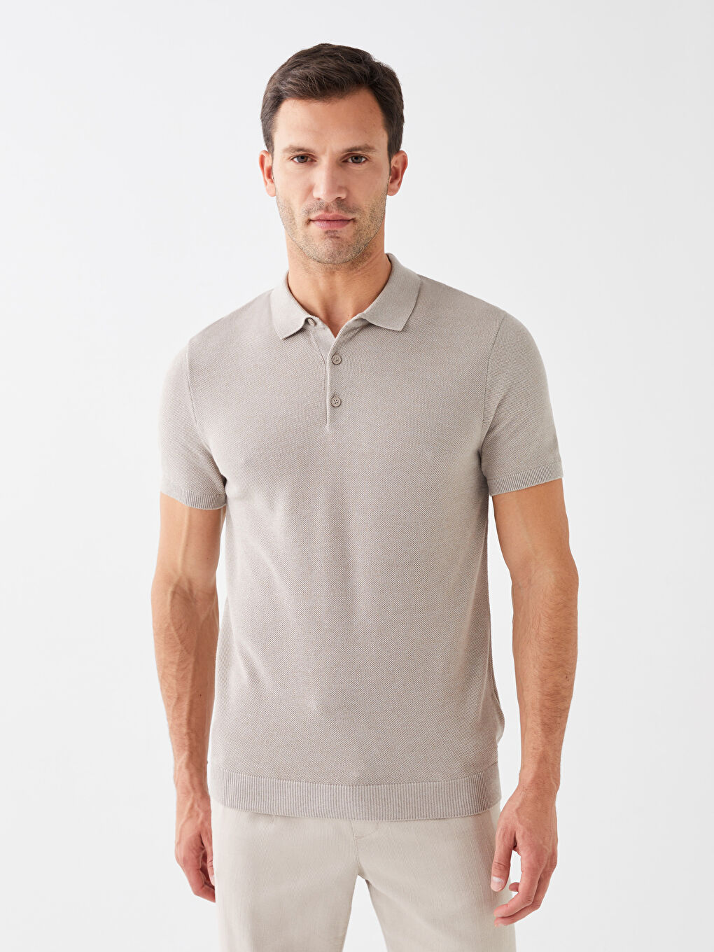 Tricou BEJ Bărbat-1