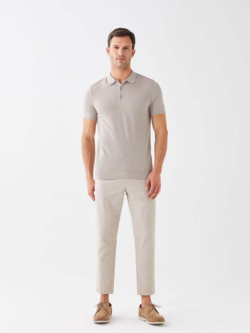 Tricou BEJ Bărbat-2