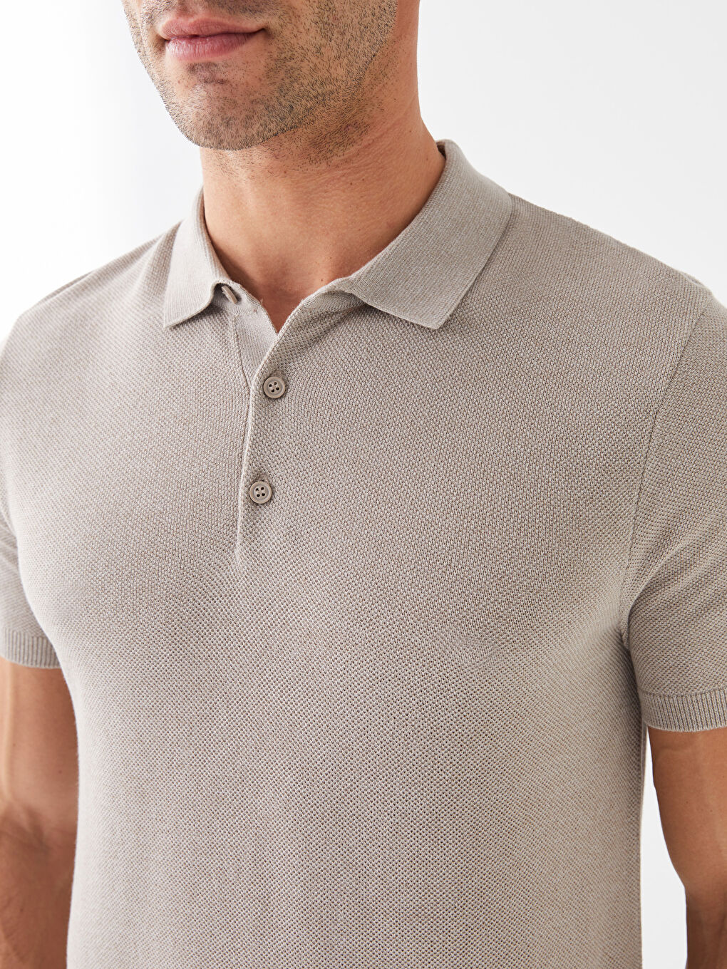 Tricou BEJ Bărbat-3