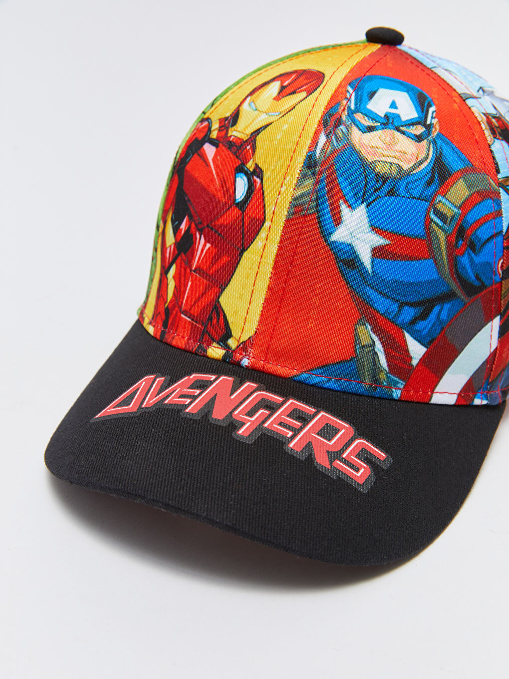 كاب أولاد مرخص أفنجرز-1