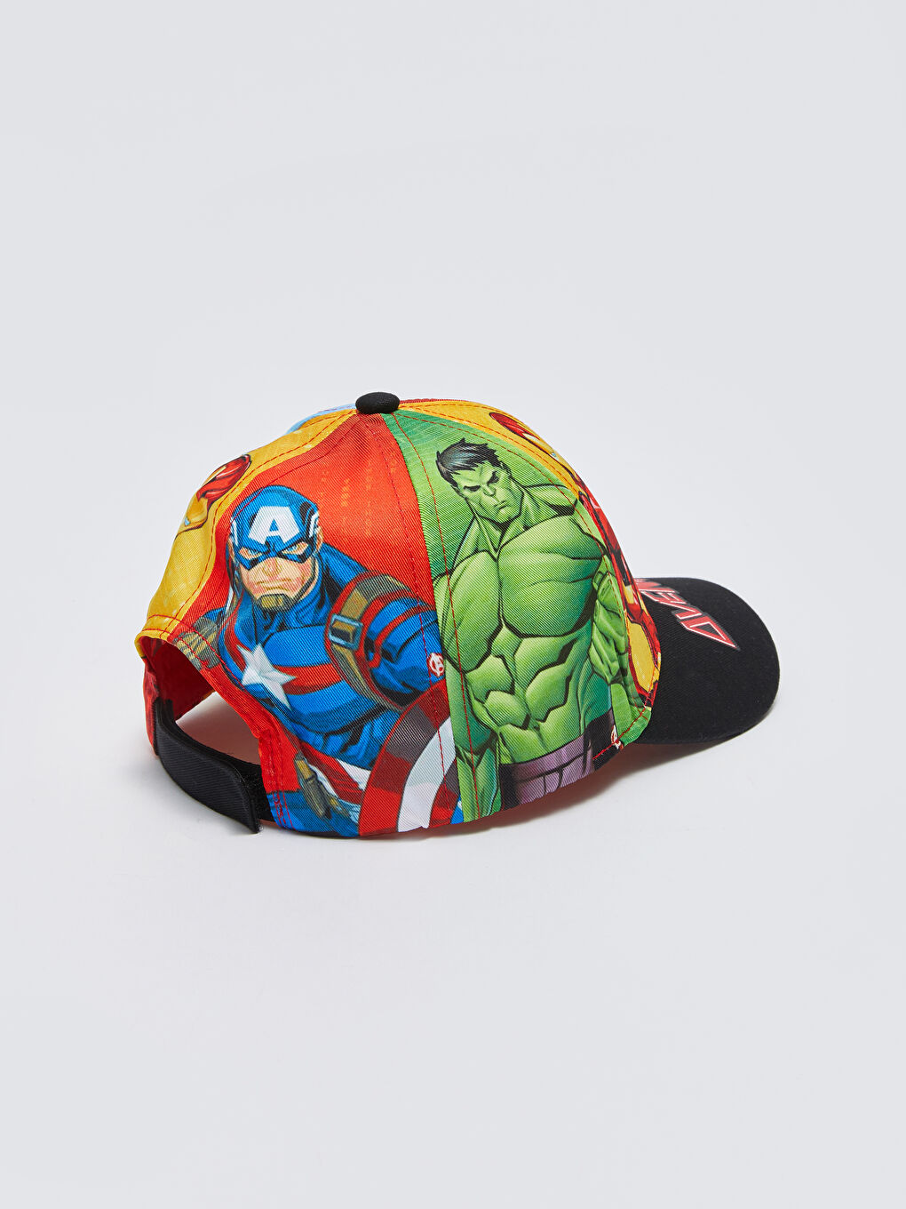 كاب أولاد مرخص أفنجرز-3