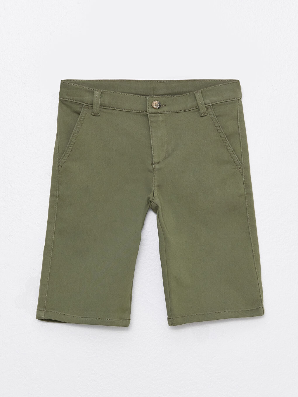 LCW ECO Haki Basic Erkek Çocuk Roller