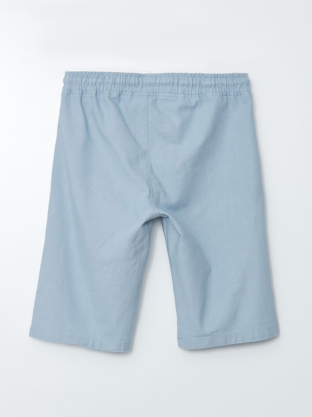 Elastic Waist Basic Boys' Roller Shorts -S3BM87Z4-SZK