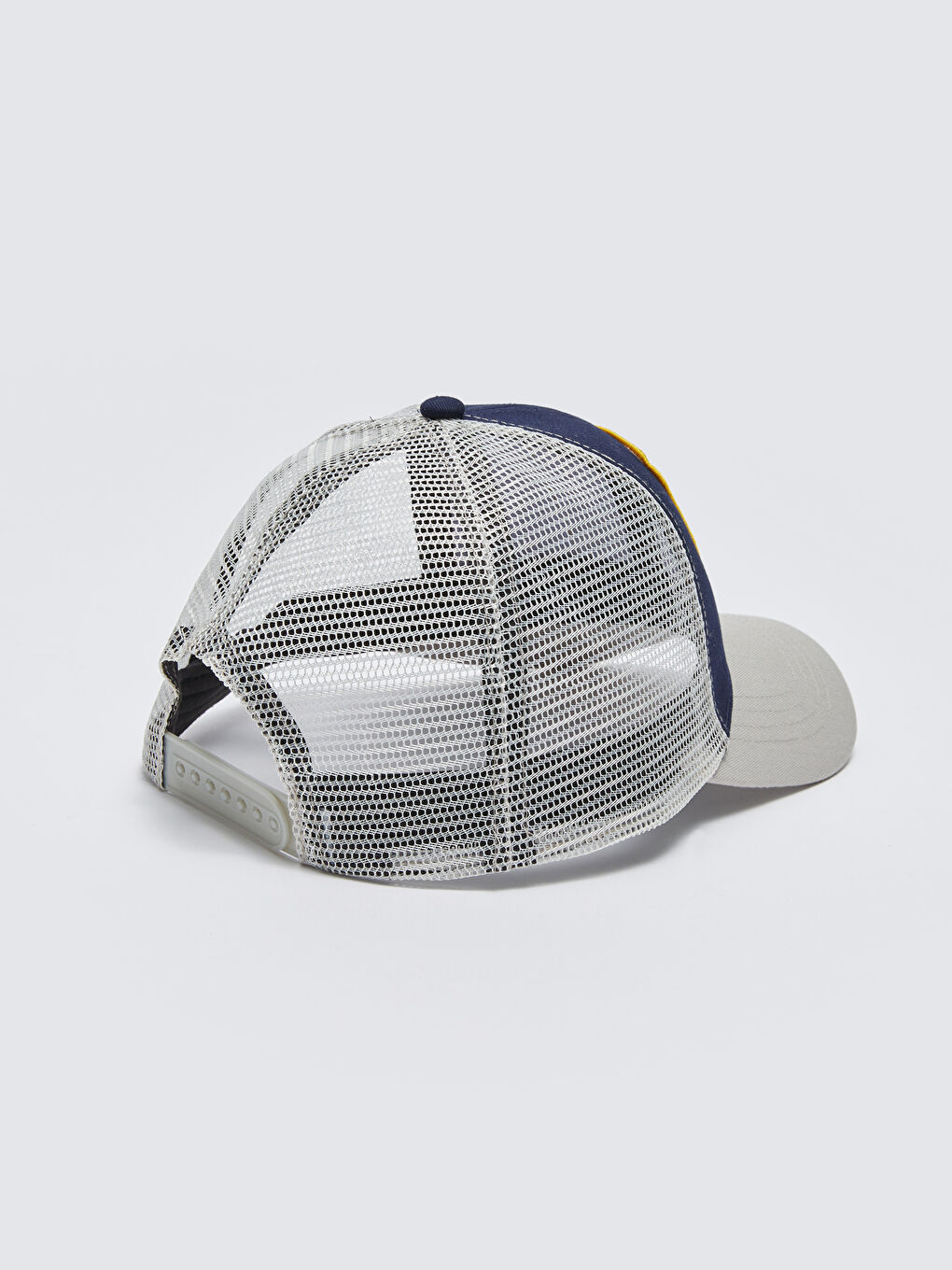 LCW ACCESSORIES Nakış Detaylı Erkek Kep Şapka -S3BM99Z8-HME