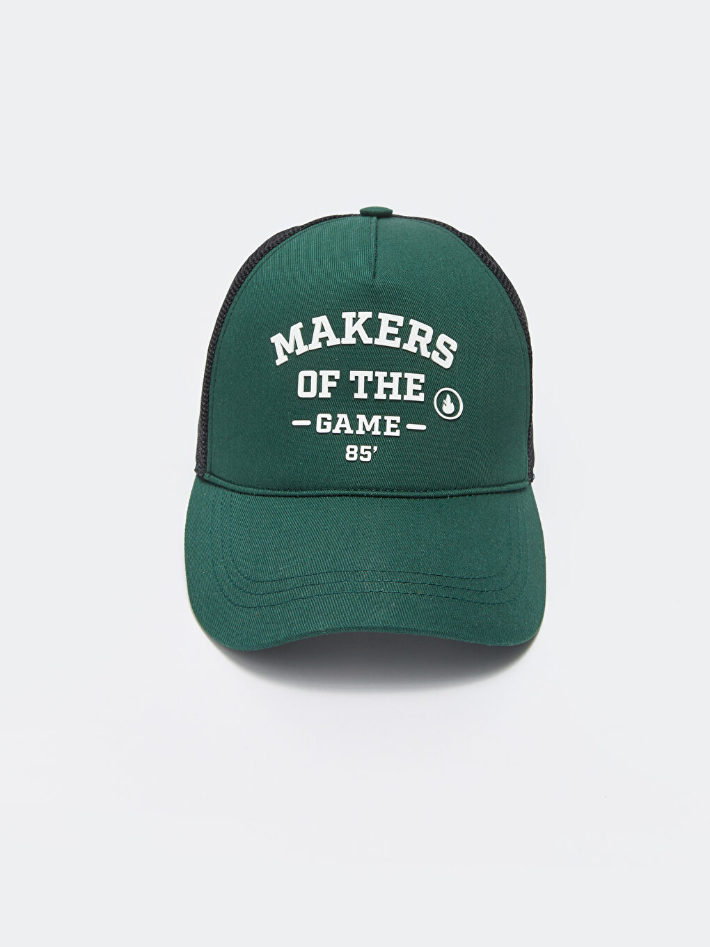 قبعة مطرزة للرجال-2