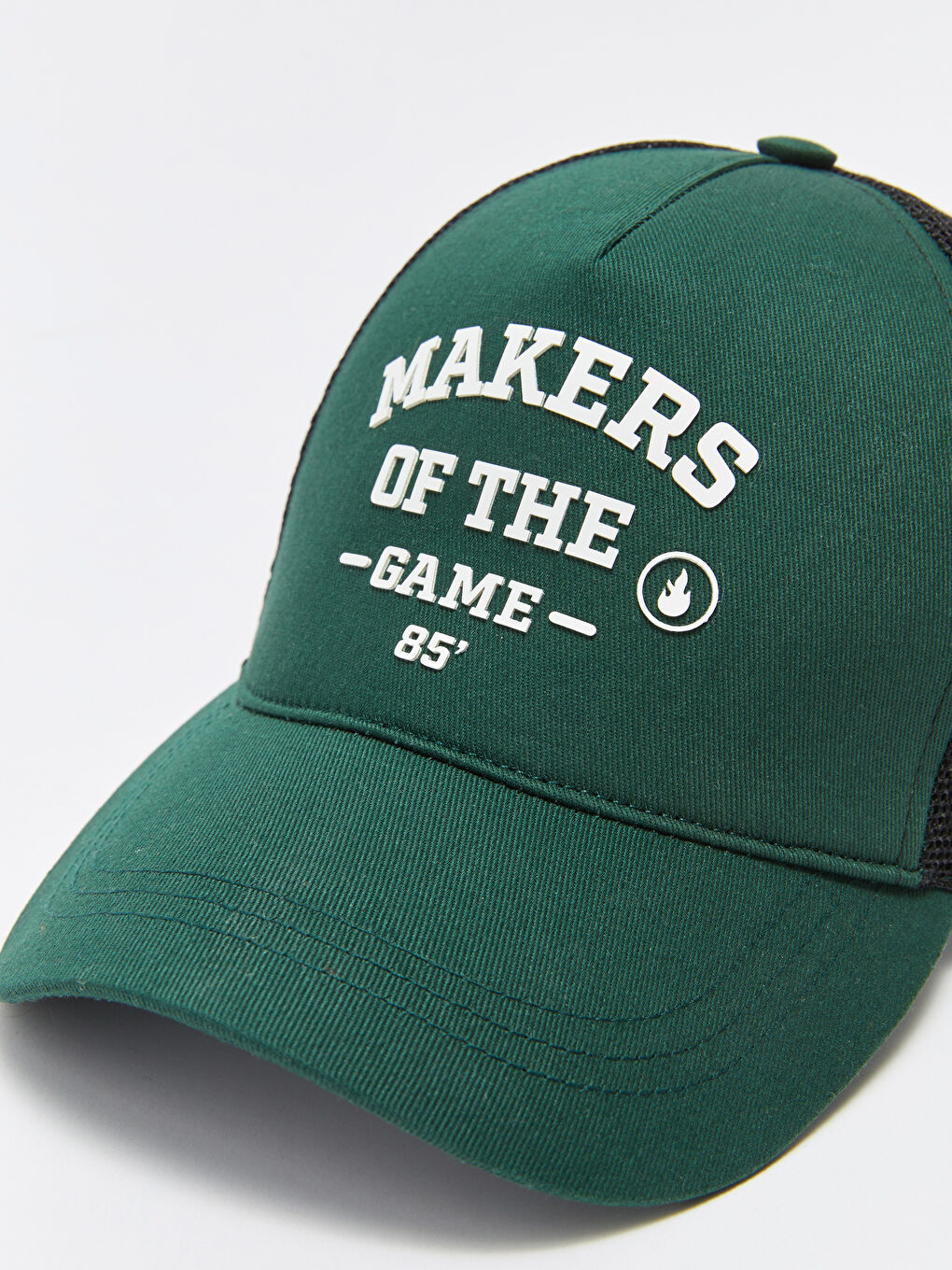 قبعة مطرزة للرجال-3