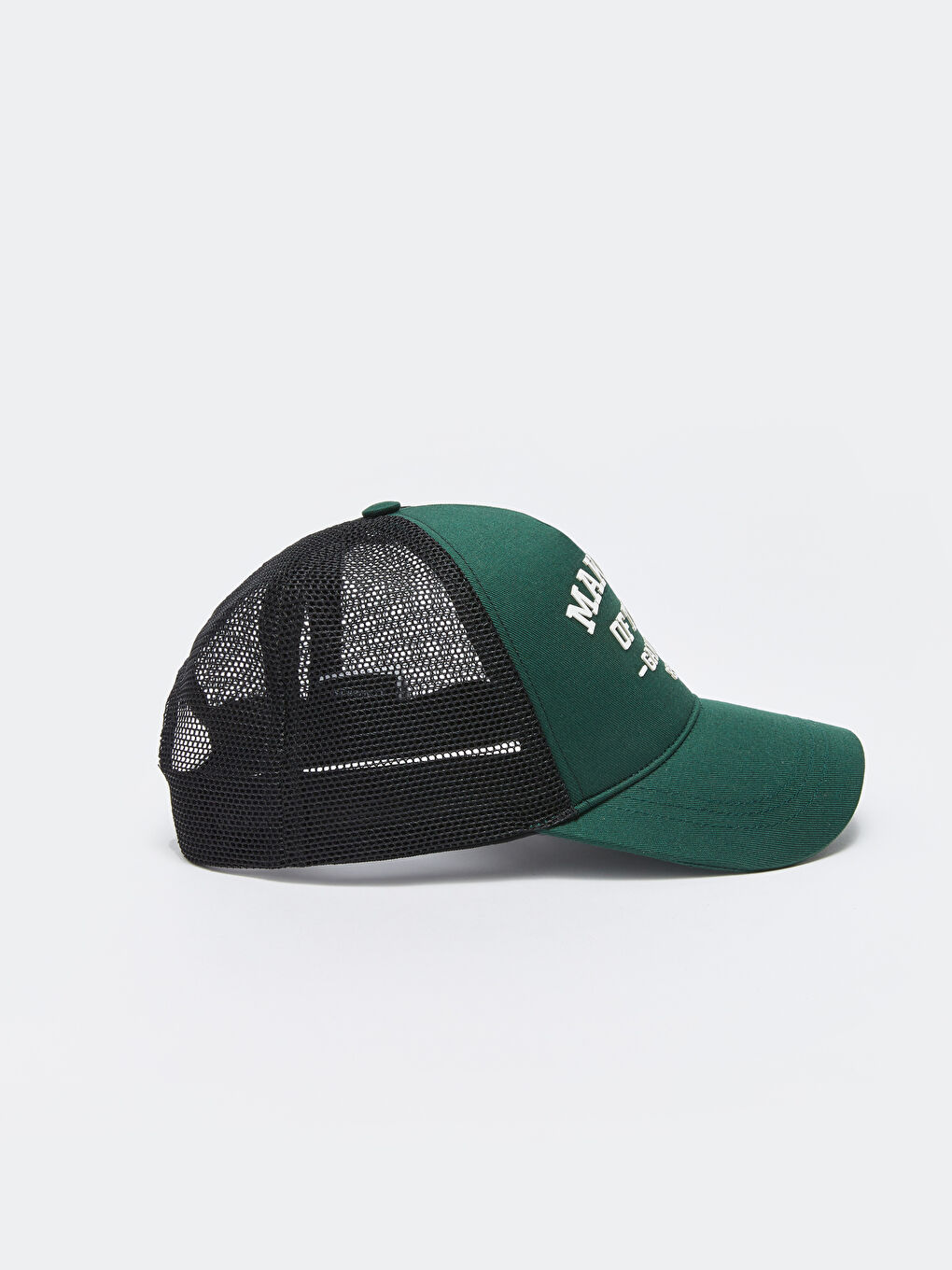 قبعة مطرزة للرجال-4