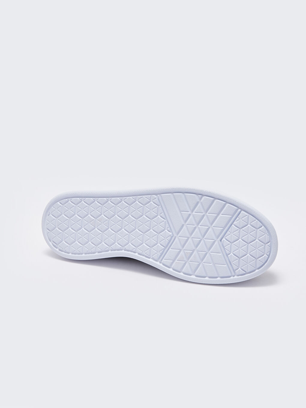 Lacivert Bağcıklı Erkek Spor Ayakkabı-3