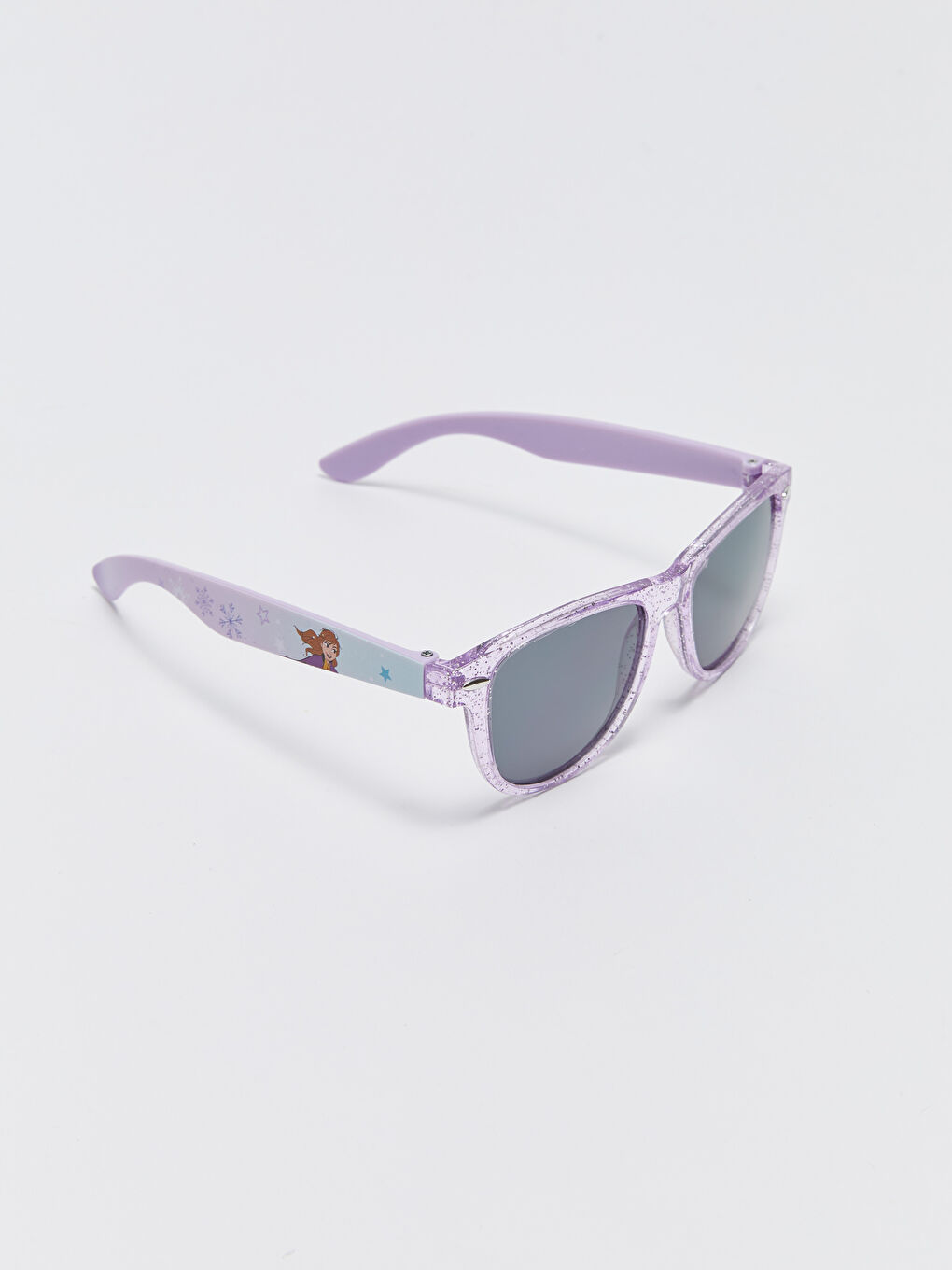 Karışık Frozen Baskılı Kız Çocuk Güneş Gözlüğü-2