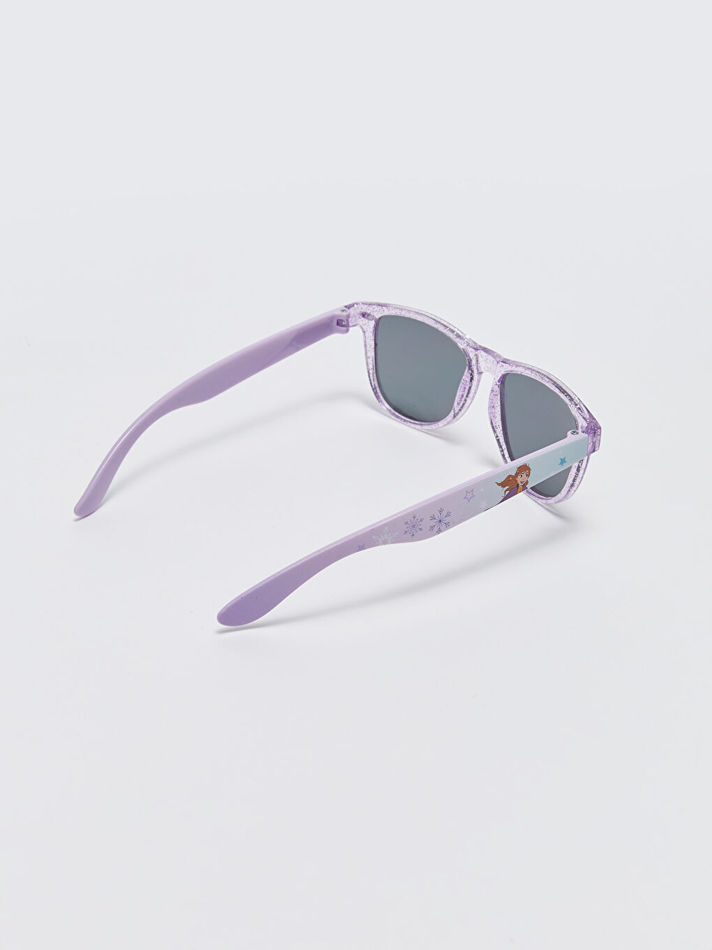 Karışık Frozen Baskılı Kız Çocuk Güneş Gözlüğü-3