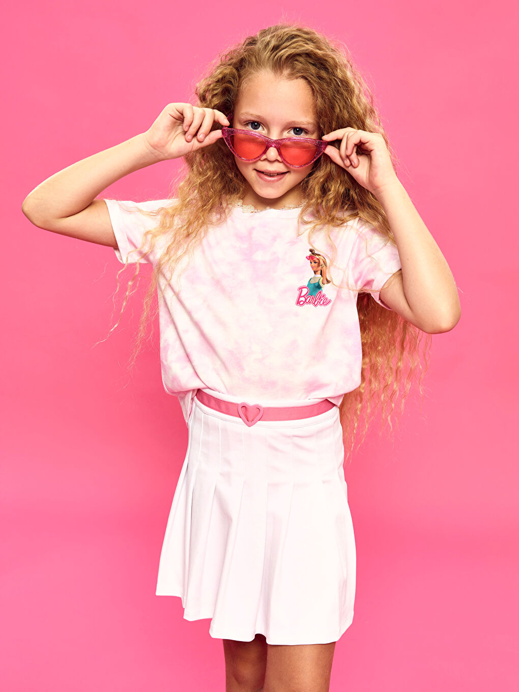 Barbie Licencirane Sunčane Naočare za Devojčice