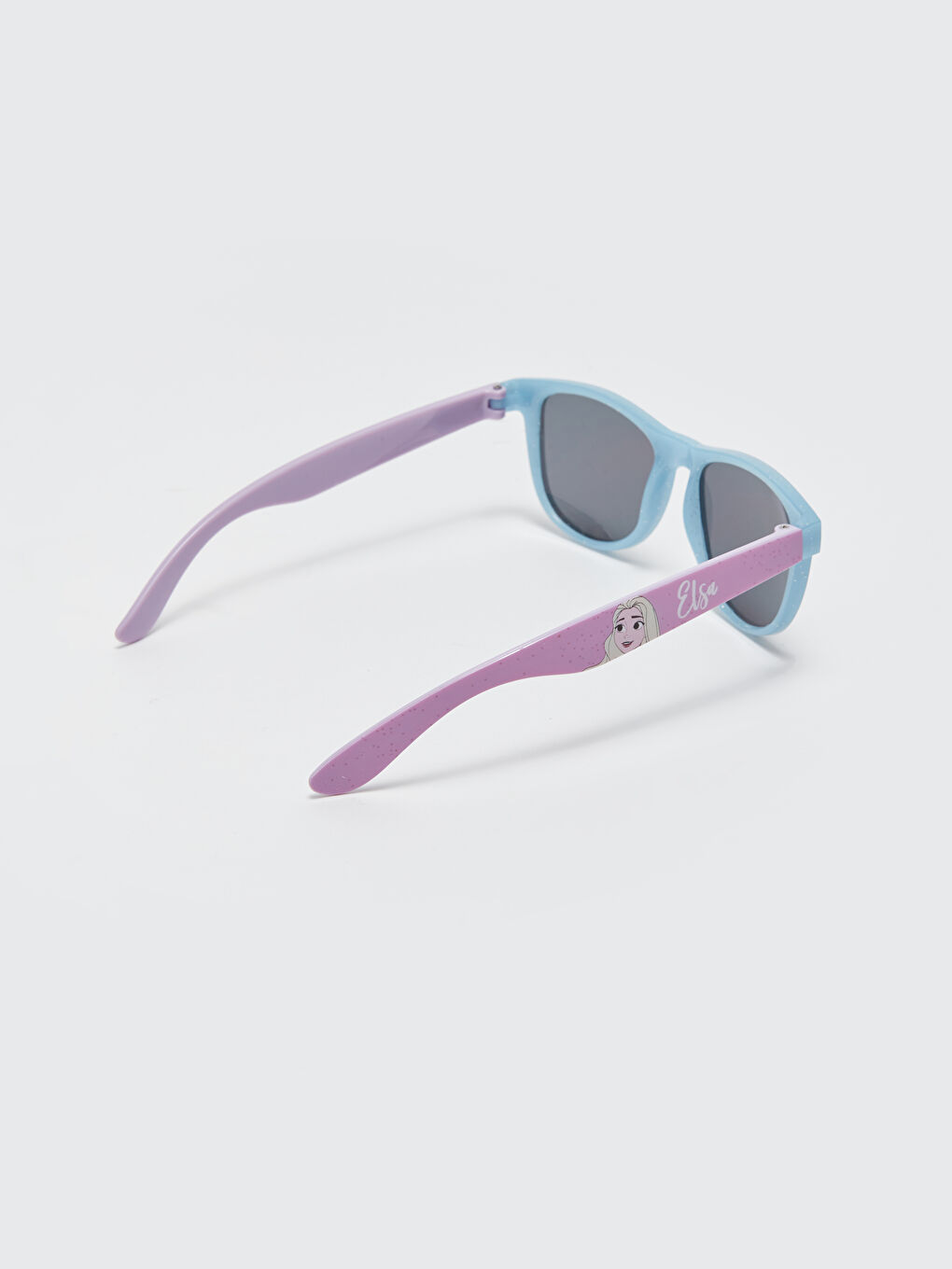 Karışık Elsa Baskılı Kız Çocuk Güneş Gözlüğü-3