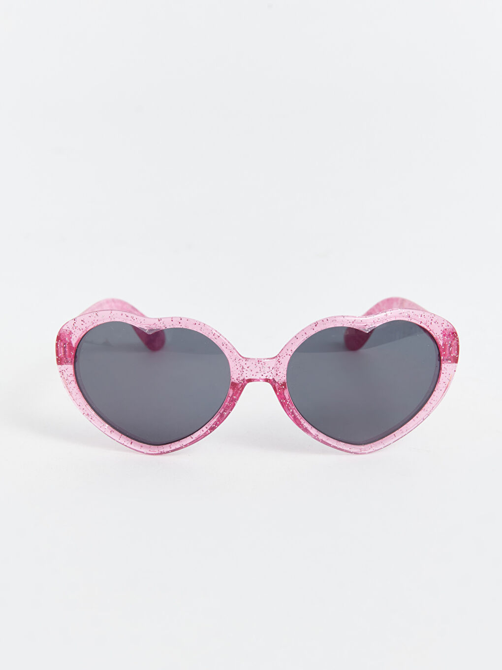 Karışık Kalp Desenli Kız Çocuk Güneş Gözlüğü