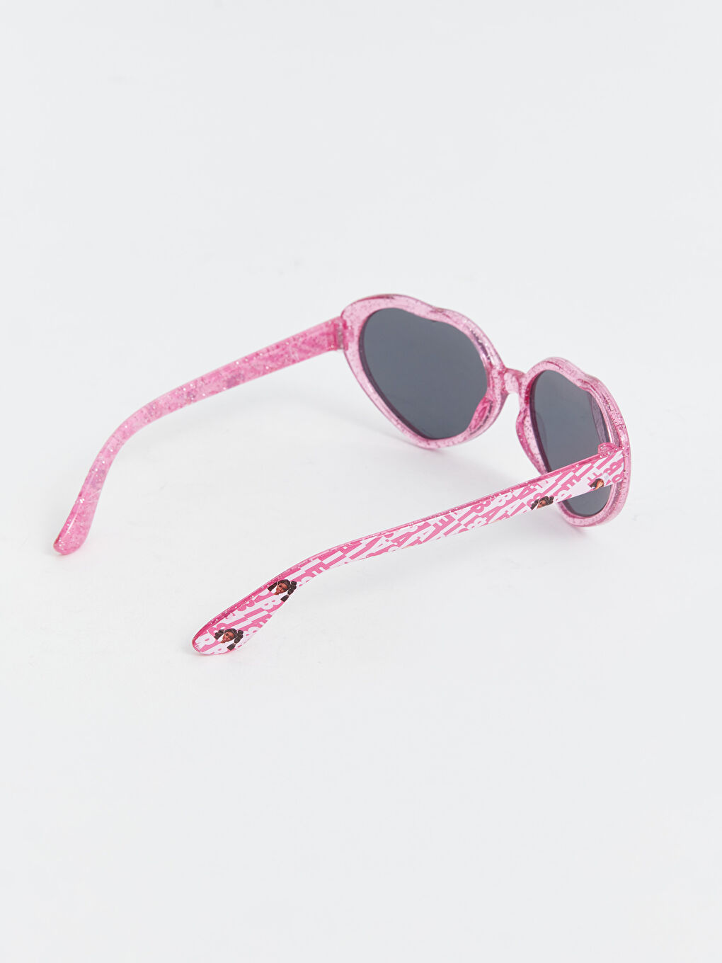 Karışık Kalp Desenli Kız Çocuk Güneş Gözlüğü-2