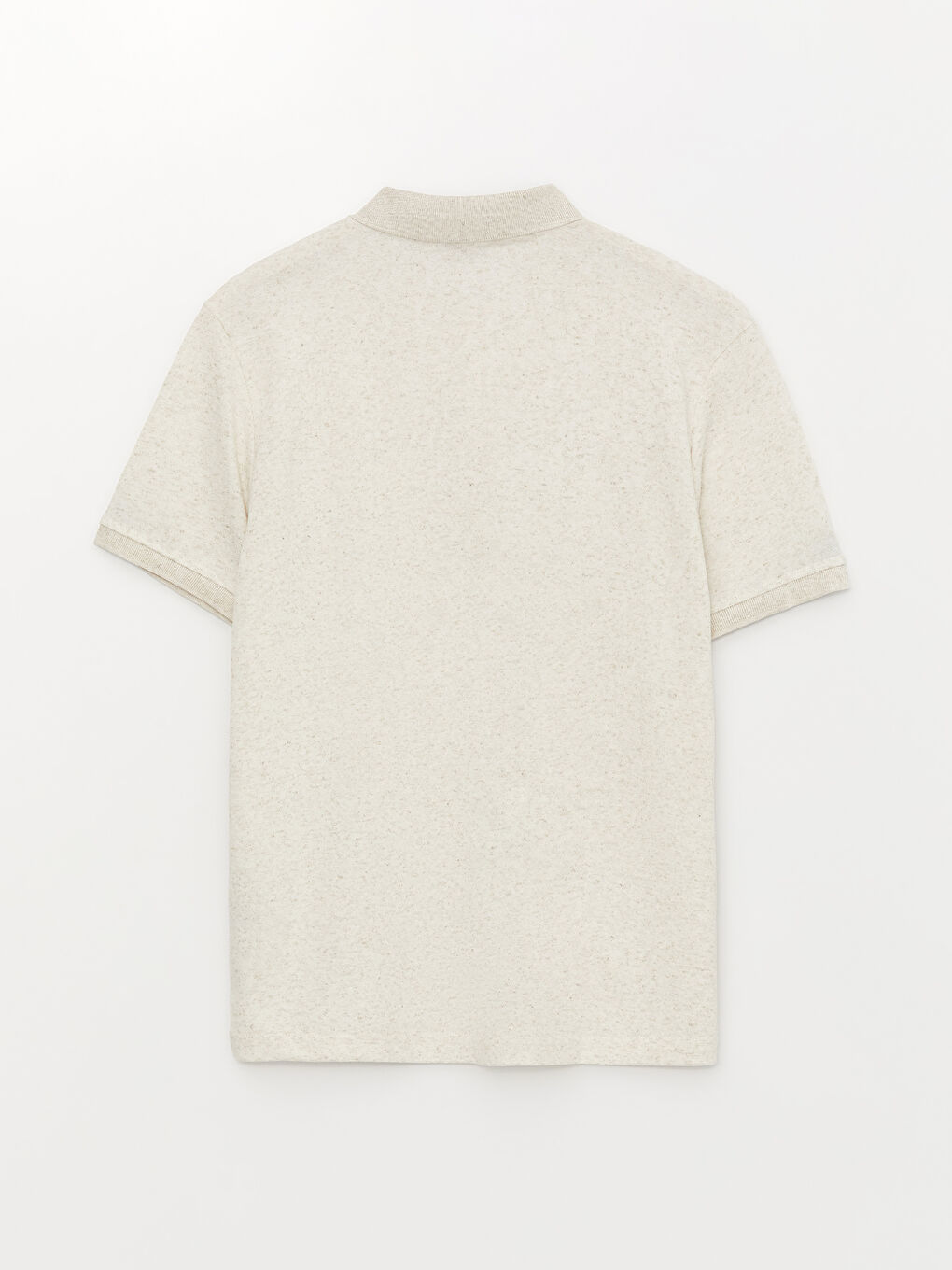 Tricou cu Guler Polo și Mânecă Scurtă pentru Bărbați-6