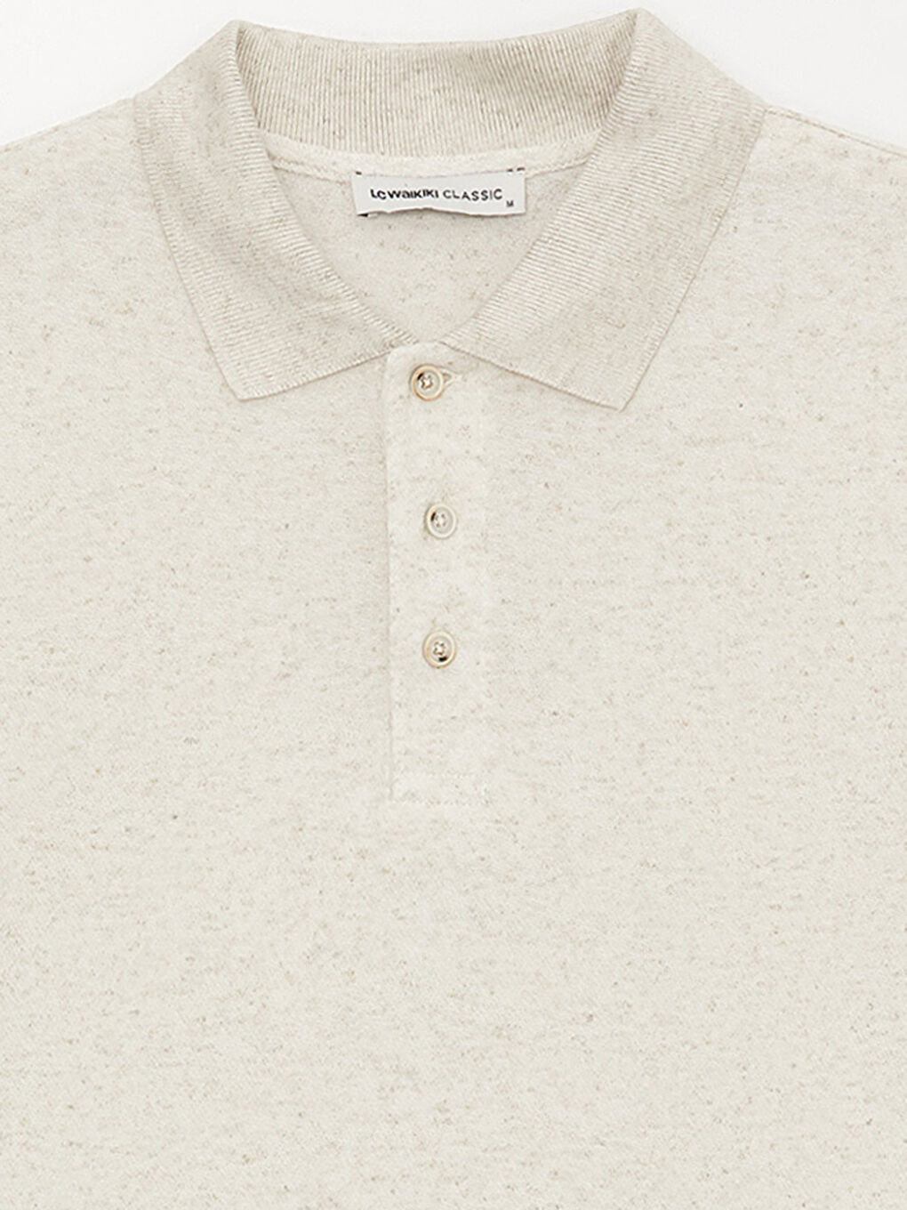 Tricou cu Guler Polo și Mânecă Scurtă pentru Bărbați-7