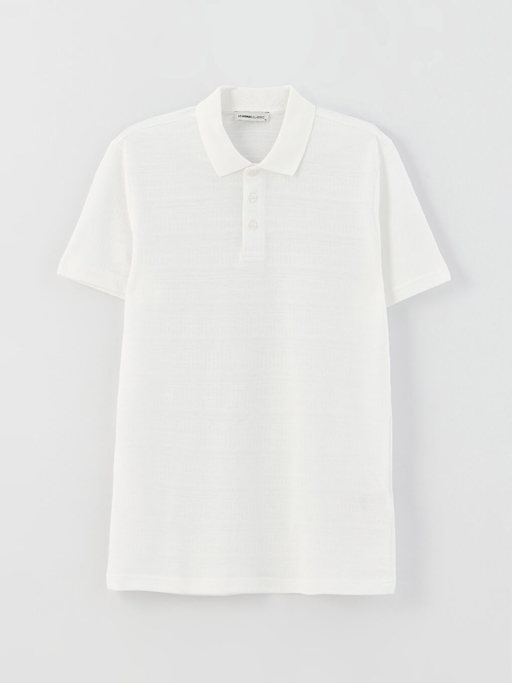 Tricou cu Guler Polo și Mânecă Scurtă pentru Bărbați-5