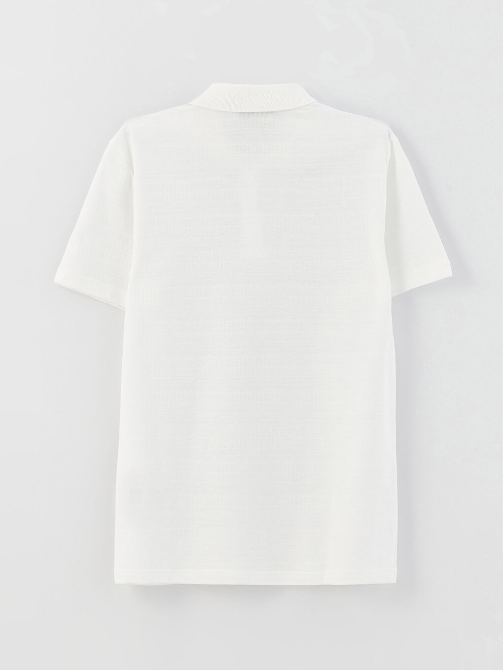 Tricou cu Guler Polo și Mânecă Scurtă pentru Bărbați-6