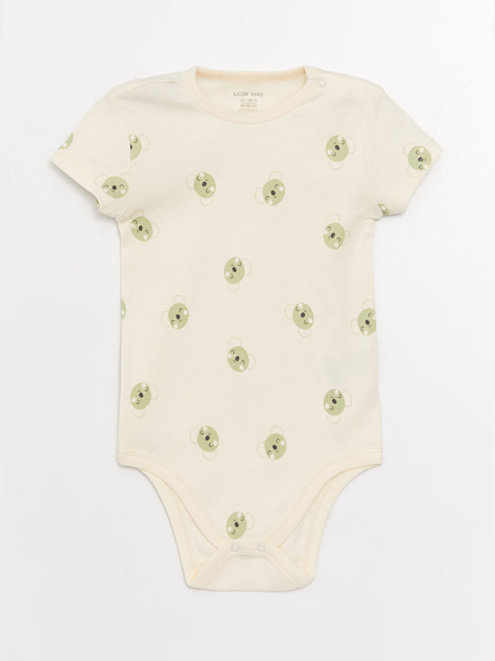 ұл балаға арналған түймесі бар боди 5 бөліктен тұратын-1