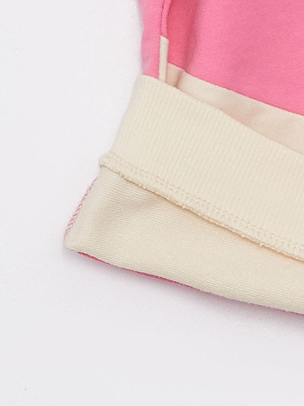 كول مدور كم طويل مطبوع ميني ماوس طقم سويتشيرت و سروال رياضي بنات بيبي جوج ديال الباكات-5