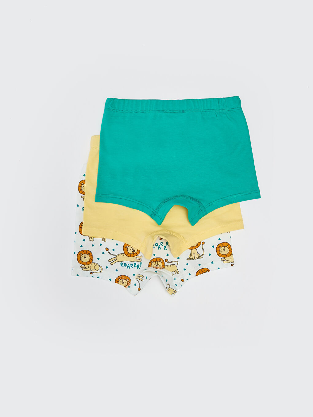 Lot de 3 Boxers Bébé Garçon-1