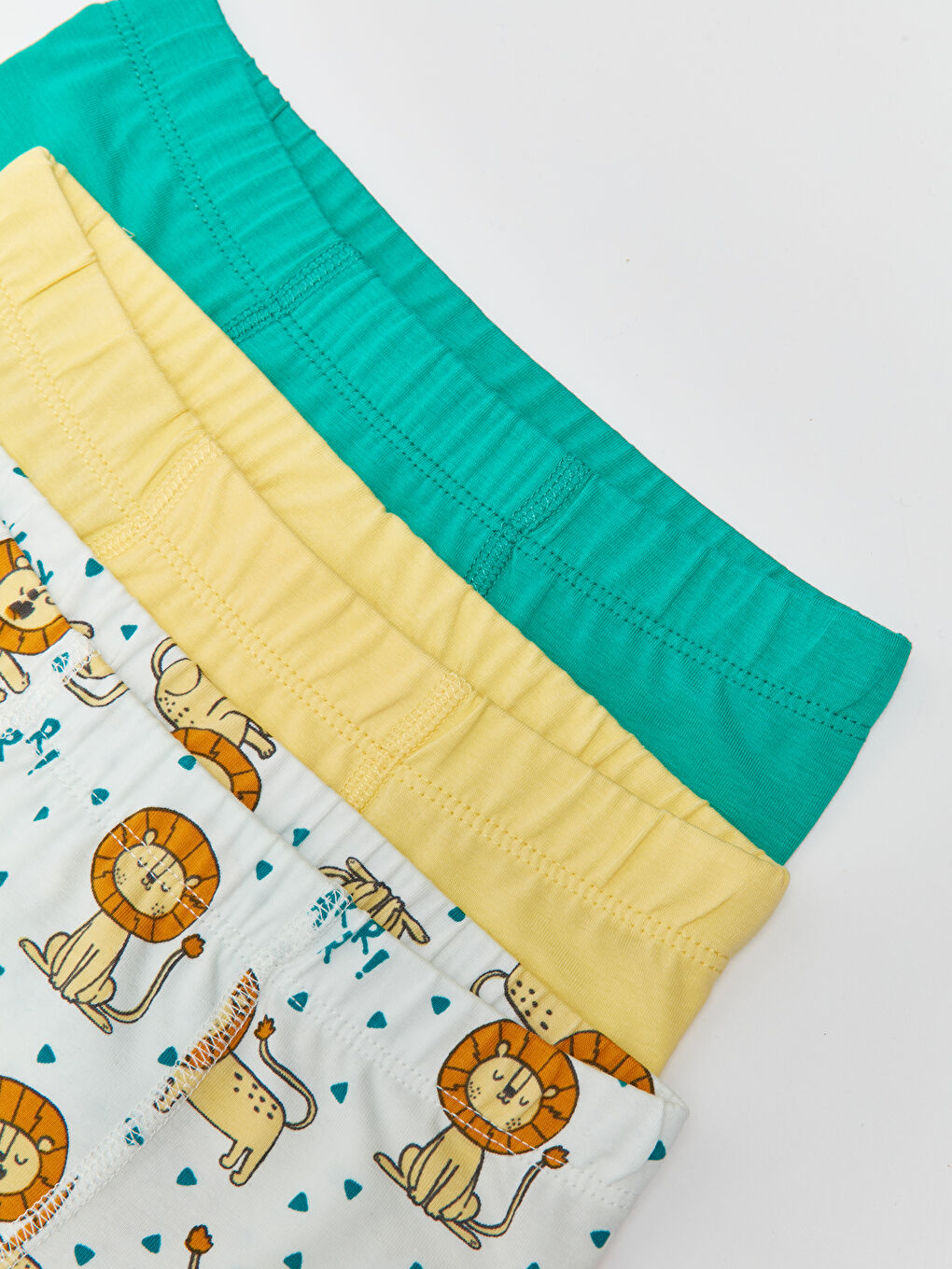 Lot de 3 Boxers Bébé Garçon-2