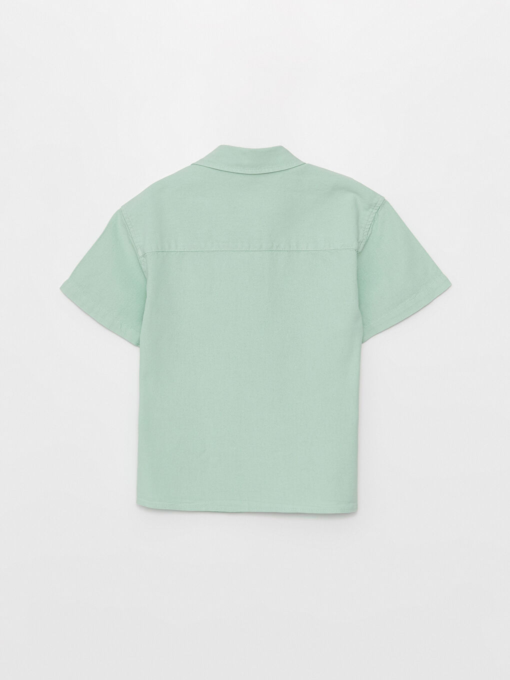 Relaxed Fit Boys' Shirt -S3BO95Z4-G4U