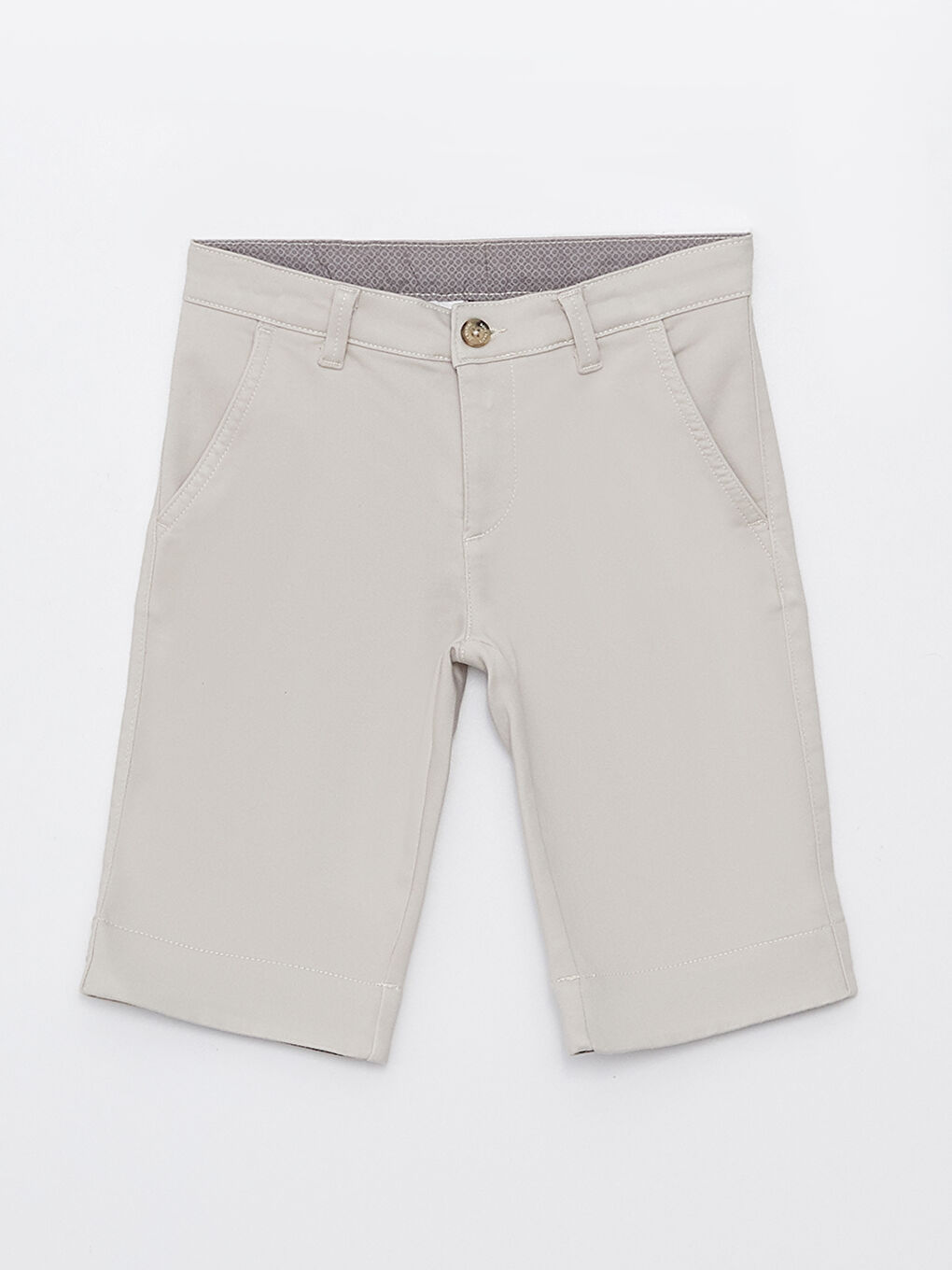 LCW ECO Gri Basic Erkek Çocuk Roller