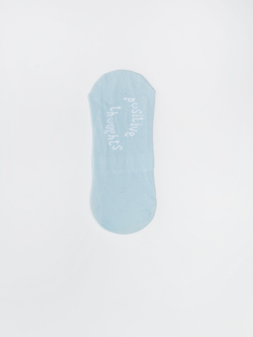 جوارب غير مرئية منقوشة للبنات - عبوة من ٥ قطع-3