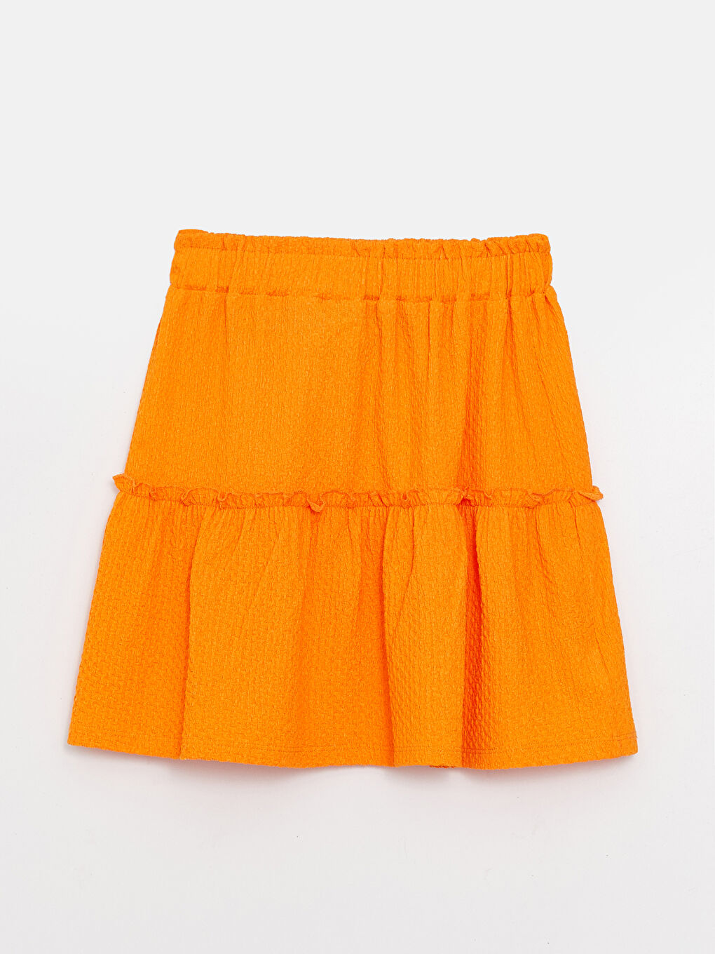 Elastic Waist Girl Skirt -S3BP16Z4-KY0
