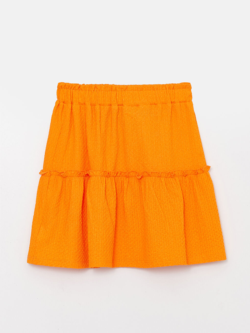 Elastic Waist Girl Skirt -S3BP16Z4-KY0