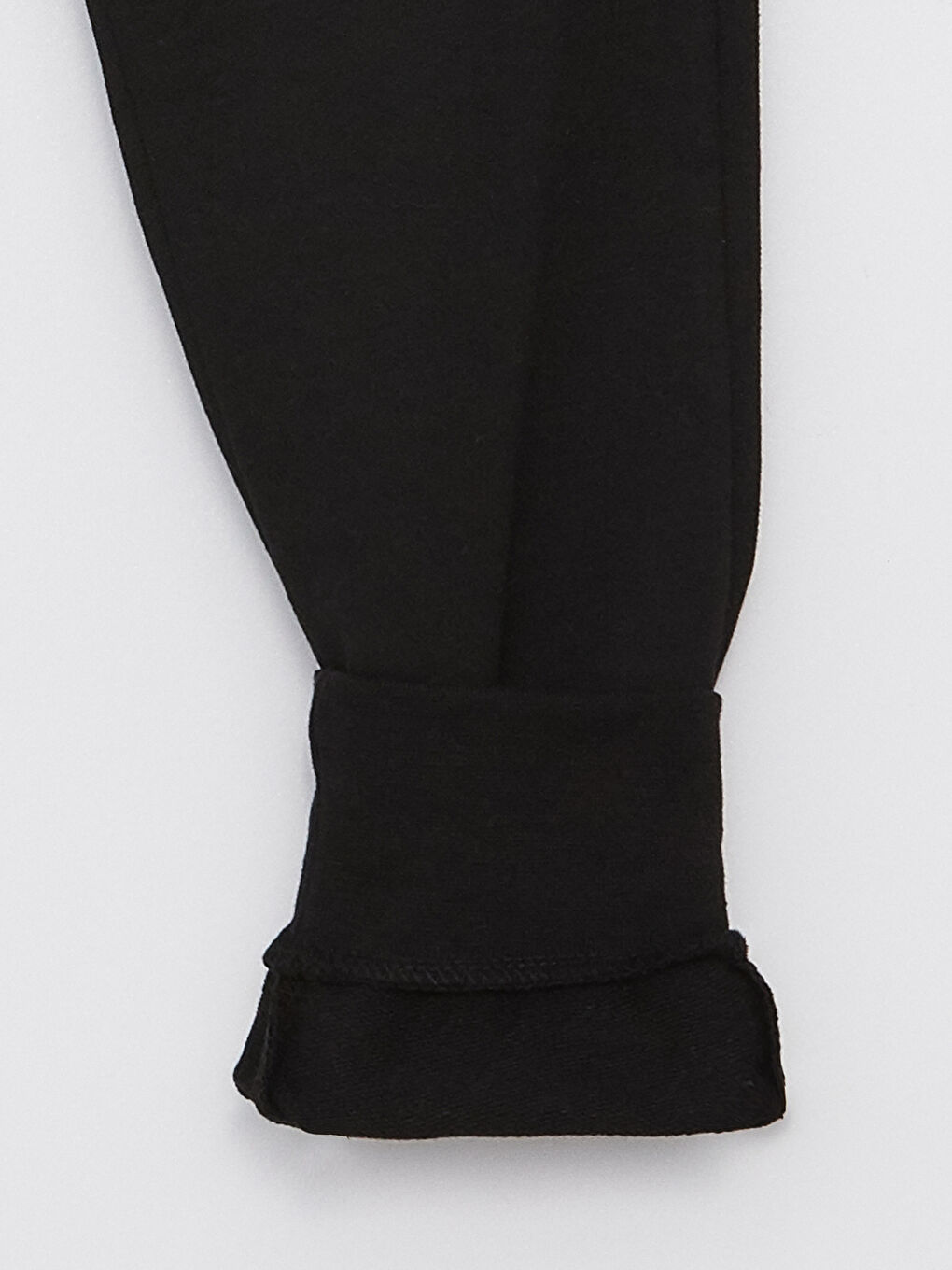 Kırmızı Bisiklet Yaka Uzun Kollu Captain America Baskılı Erkek Çocuk Sweatshirt ve Eşofman Altı-3