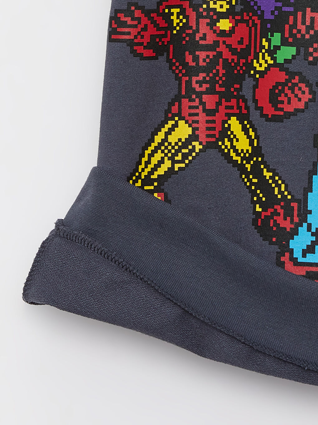 LC Waikiki Hoodie Avengers Printed Long Sleeve Boys Sweatshirts & Sweatpants -S3BQ61Z4-HJV