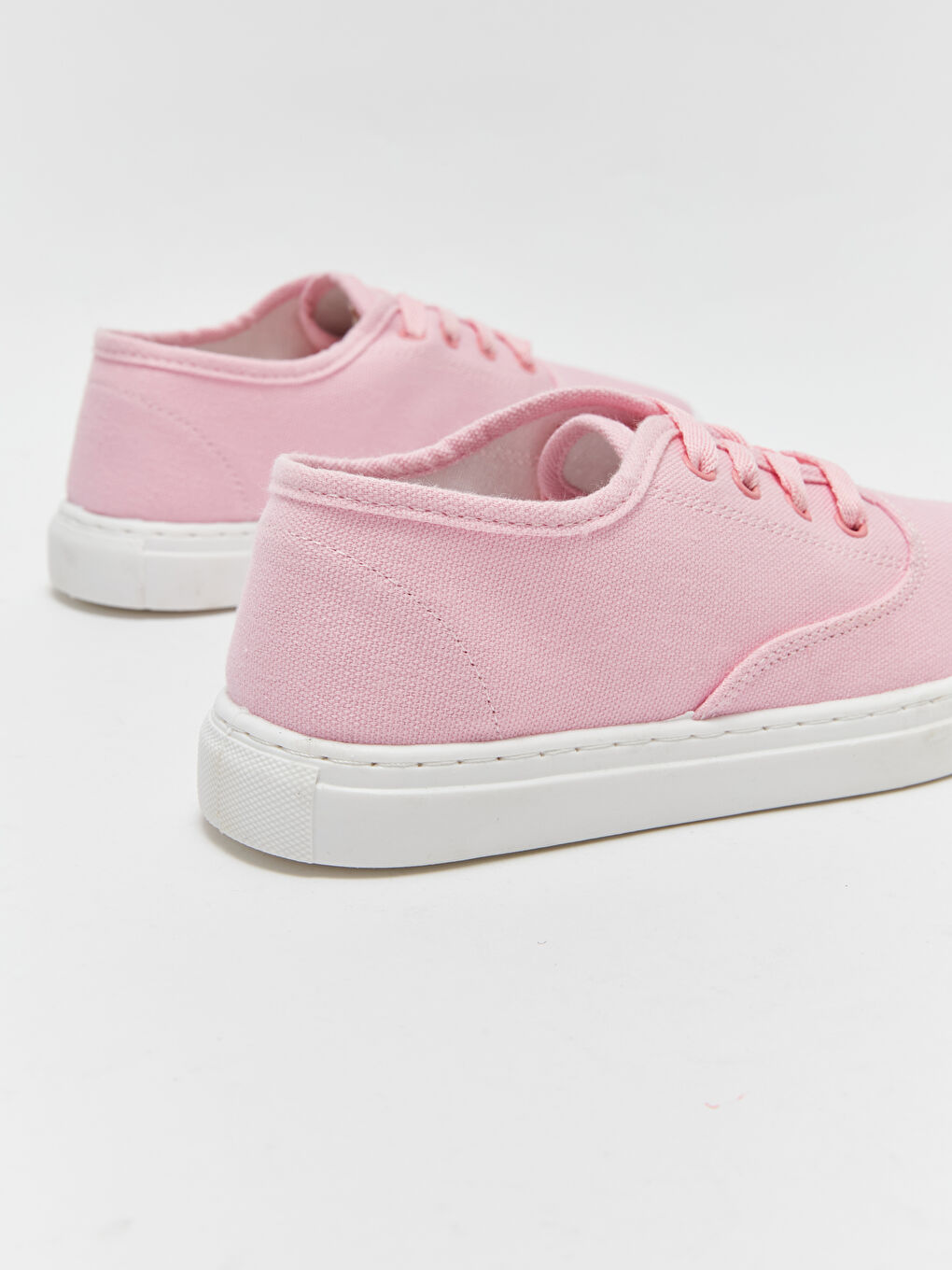 Baskets à Lacets pour Filles-4